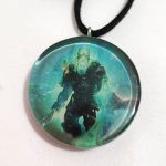 خرید گردنبند طرح هیرو Wraith King دوتا 2